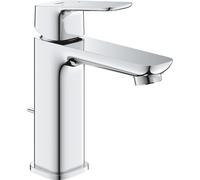 GROHE Cubeo Mitigeur monocommandé pour lavabo, M-Size, saillie 116mm, sans vidage, 1017550000