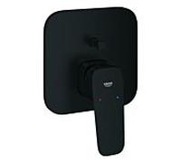 Grohe Cubeo set de montage final 1017782430 thermostat de bain pour 35604 noir mat