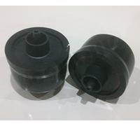 GROHE Dal Adagio 113219 - 2 soufflets à air pneumatique pour bouton 38488