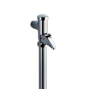 GROHE DAL-Automatic- WC - Chasse d'eau 3/4", sans robinet d'arrêt, avec capuchon d'actionnement, buse de sortie, chromé