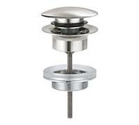Grohe déchets réglé 65807 65807DC0 Supersteel