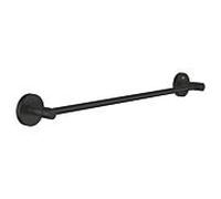 Grohe QuickFix Start - Porte-serviettes, longueur 50 cm, noir mat 411972430