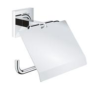 Grohe Start Cube porte-papier toilette chrome 41102000