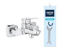 Grohe Dice - Mitigeur de baignoire, chrome 1018720000