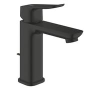 Grohe Dice mitigeur de lavabo sur pied noir 1018322430
