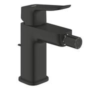 GROHE Mitigeur de bidet Dice monocommande Taille S avec bonde Noir mat