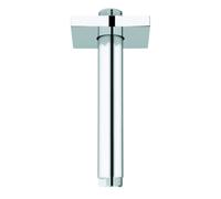 Grohe Rainshower bras de plafond StarLight Chrome 27485000