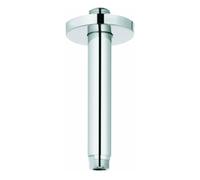 Grohe Diffuseur plafonnier pour douche d'eau de pluie 142 mm, 28724000