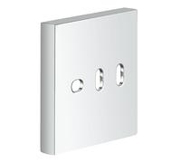 GROHE Disque De Compensation pour Système de Douche Euphoria Cube 27933000 (Import Allemagne)