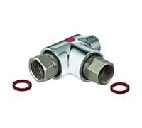 Grohe distributeur 07202 07202000 pour mélangeur d'évier chromé LP