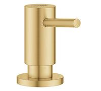 GROHE Distributeur de savon 40535GN0 1930 – 4 l, pour savon liquide, brossé Cool Sunrise