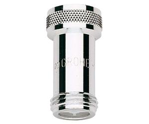 Grohe - Double limiteur de reflux, chromé 14159000