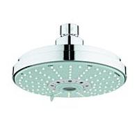 Grohe douche de Grohe Rainshower Cosmopolitan 27134000 diamètre 160 mm, 4 modes de pulvérisation, chromé