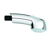 Grohe douche de rinçage 46656 chromé / gris
