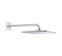 GROHE Ensemble de douche Rainshower 310 Cube Douche de tête 31x31 cm Bras 422 mm Chrome 26564000