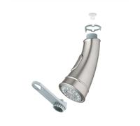 Grohe - Douche extractible, supersteel 46890ND0