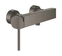 GROHE Mitigeur monocommandé pour douche Plus 33577AL3 graphite dur brossé montage mural 1/2"