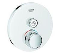 Grohe douche Grohe Smartcontrol 29150LS0, blanc lunaire, vanne d' 2000