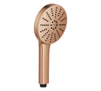 GROHE Douchette 3 jets Vitalio Joy+ 120 - 6,3l/min - Warm Sunset brossé