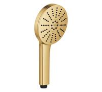 GROHE Douchette 3 jets Vitalio Joy+ 120 - 7.9l/min - Cool Sunrise brossé