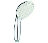 Grohe Tempesta 100 douchette 26161001 chromé , 2 types de jets, pomme de douche