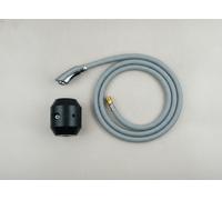 GROHE Douchette de cuisine p.mitigeur monocommande K4,a.flexible 1425mm et poids