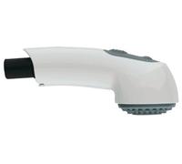 GROHE Douchette Extractible, Inverseur : Jet pluie/mousseur, Pour mitigeurs évier 33 727 ou 33 707 ou 33 933, Blanc/Gris Pale, 46312LC0