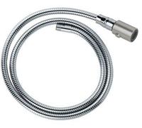 Grohe - Douchette pour mitigeur d'évier, supersteel 46592DC0