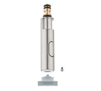 Grohe - Douchette, supersteel 46965DC0