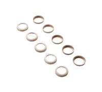 Grohe Douille de piston 43769 pour Rondo A.S./Flux/Rondo/680, 10 pièces, 4376900M,