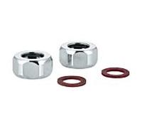 Grohe écrou de connexion 12902 1290200M 2 pièces 2000 / 2 "x1