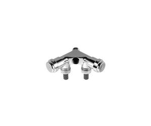 GROHE Eggemann Original Was Robinet Double DN 15 41020000 (Import Allemagne)