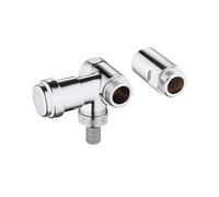 Grohe Eggemann Robinet de service, 3/4" x 3/4", 41040000,