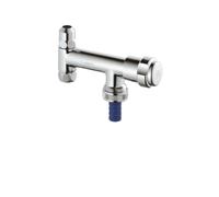 Grohe Eggemann - Soupape d'angle WAS originale, chrome 41030000
