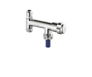 Grohe Eggemann - Soupape d'angle WAS originale, chrome 41030000