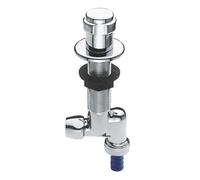 Grohe Eggemann - Soupape WAS originale sous l'évier, chrome 41050000