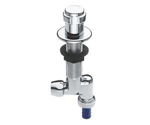 Grohe Eggemann - Soupape WAS originale sous l'évier, chrome 41050000