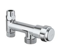 Grohe Eggemann - Vanne d’angle WAS d’origine, chrome 41031000