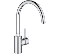 Grohe EHM Spültisch Eurosmart C Grohe Zero m hohem schwb. Rohra. chrom