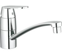 Grohe EHM Spültisch Eurosmart C mit schwenkbarem Rohrauslauf verchromt