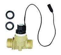 GROHE Électrovanne magnétique complète 42740000 pour électronique infrarouge Tectron 6V