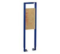 GROHE 38559001 Rapid SL Support-traverse pour fixation de poignée de relèvement sur mur