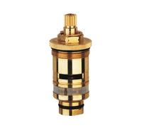 Grohe Element Thermostatique à Cire Grohmix Star, 1/2", 47024000,