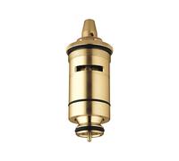 Grohe Élément thermostatique Grohmix 47016 bi-métal à partir de 79. eau chaude à droite 1/2", 47016000,