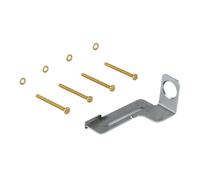 Grohe Éléments de fixation de moteur 43617 pour réservoir de chasse, 43617000,
