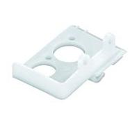 Grohe encadrent 43504 pour SPK dans le mur 43504000 6-9l avec actionnement de touche électrique