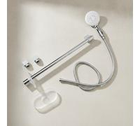 GROHE Ensemble de barre de douche Tempesta 110 26918_3 600mm 3 jets étagère WS c