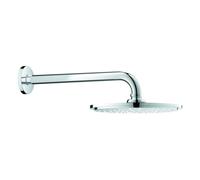 Grohe Ensemble de douche de tête Cosmopolitan 210 Rainshower 286 mm, sans restriction de débit, 26052000