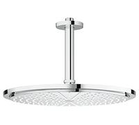 Grohe Rainshower Cosmopolitan 310 Set de douche de tête, sortie plafond 142mm, 26067000, Couleur: chrome