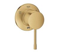 GROHE Essence 29203GN1 Inverseur 3 voies brossé Cool Sunrise